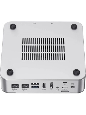 ����-�� Acer Gadget E10 ERBox X, AMD Ryzen 7 H 255/16 �� DDR5/512 �� SSD/AMD Radeon Graphics/Windows 11 Pro, ����������� (6935768760917)