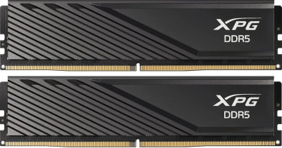 ����������� ������ ADATA XPG Lancer Blade 16Gb DDR5 5600MHz (AX5U5600C468G-DTLABBK) (2x8Gb KIT) Ret