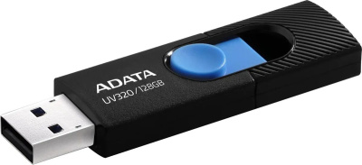 ���� ���� A-Data 128Gb UV320 AUV320-128G-RBKBL USB3.2 ������