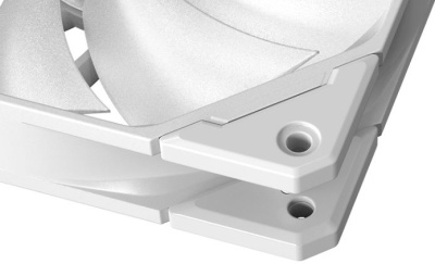 ���������� ID-Cooling TF-12025-Pro ARGB 120x120mm ����� 4-pin 14-31dB 150gr Ret (TF-12025-PRO ARGB WHITE)