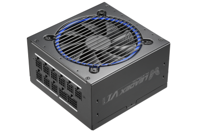 ���� ������� 850 �� ATX Super Flower Supply Leadex VI Platinum PRO, 120 ��, 80 Plus Platinum, Retail (SF-850F14PE