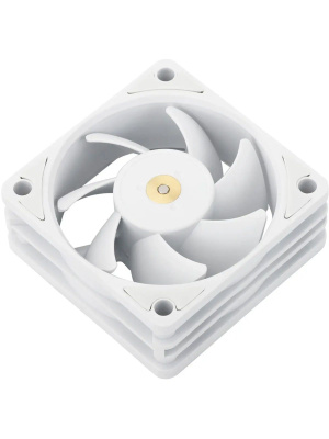 ����� ��� ������� Thermalright TL-B6W (60x60x25mm, 4-pin PWM, 16.17CFM, 20.17dBA, 3200RPM, White)