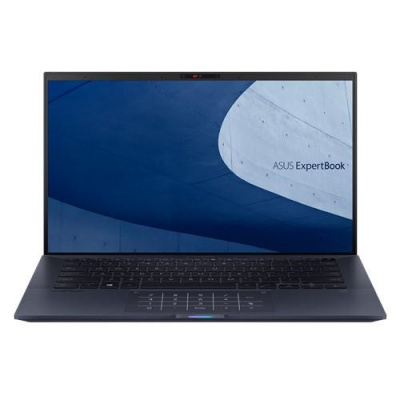  Asus ExpertBook B9450FA-BM0527R Gray Core i7-10510U/16G/512G SSD/14" FHD IPS AG/WiFi/BT/NumberPad/Win10 Pro + , Micro HDMI to RJ45 Cable 90NX02K1-M06310