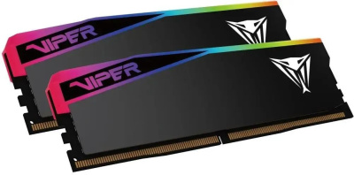 ������ DDR5 2x32GB 6000MHz Patriot VEUR564G6028K Viper Elite 5 Ultra RTL PC5-48000 CL28 DIMM 288-pin 1.4� kit single rank Ret