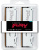 Память DDR5 2x32GB 6000MHz Kingston KF560C36BWEAK2-64 Fury Beast White Expo RTL PC5-48000 CL36 DIMM 288-pin 1.35В dual rank Ret Память DDR5 2x32GB 6000MHz Kingston KF560C36BWEAK2-64 Fury Beast White Expo RTL PC5-48000 CL36 DIMM 288-pin 1.35В dual rank Ret