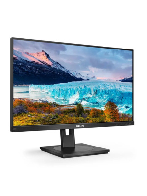 ������� Philips 222S1AE 21.5", 16:9, IPS, FHD, 4ms, 250cd, 75Hz, VGA, DVI, HDMI, DP, SPK, HAS