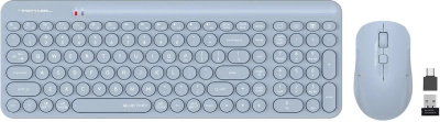 ���������� + ���� A4Tech Fstyler FG3300 Air2 ����:����� ����:����� USB ������������ slim Multimedia