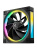Вентилятор DEEPCOOL FL12R 120x120x25мм (PWM, ARGB, черный, 500-2150об/мин) Color BOX Вентилятор DEEPCOOL FL12R 120x120x25мм (PWM, ARGB, черный, 500-2150об/мин) Color BOX