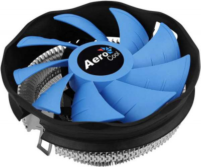 ���������� Cooler Aerocool Verkho Plus 110W/ Intel 115*/AMD/ PWM/ Clip