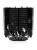 ����� ��� ���������� Noctua NH-D9L chromax.black (88W, 4-pin PWM, 110mm, Al/Cu, 4x6mm, 1x92x92x25mm, 46.44CFM, 22.8dBA, 2000RPM, S: 1851/1700/1200/115X, AM5/AM4, Black)