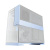 ������ Geometric Future Model 5 Blue with fans / mid tower, E-ATX / 5x140mm ARGB fans / 1AM5WKPB01100