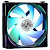  Lian Li UNI FAN AL120 V2 Black 120x120x28 (PWM, ARGB, 250-2000 /, 28.7dBa) / UF-AL120V2-1B