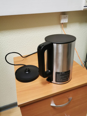 ������ Xiaomi Viomi Mechanical Kettle silver (V-MK151B)
