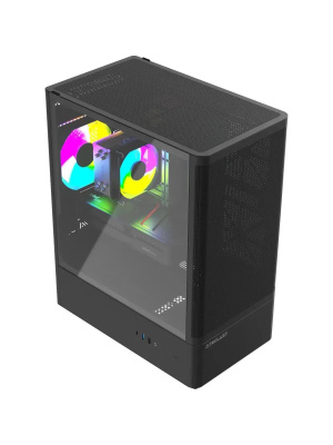 ��������� ���� Teclast G03, AMD Ryzen 5 7500F/32 �� DDR5/1024 �� SSD/NVIDIA GeForce RTX 5060 Ti (8 ��)/Windows 11 Pro, ������ (G03 7500F32G1T5060T8BKRU)