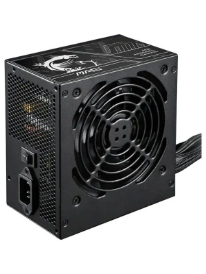 ���� ������� MSI ATX 750W MAG A750BN PCIE5 II 80+ bronze (20+4pin) APFC 120mm fan 5xSATA RTL