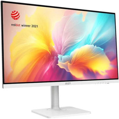 ������� MSI 27" Modern MD272QXPW, 2560x1440, IPS, 100��, 1�HDMI, 1�DP, ����� 9S6-3PB19H-299