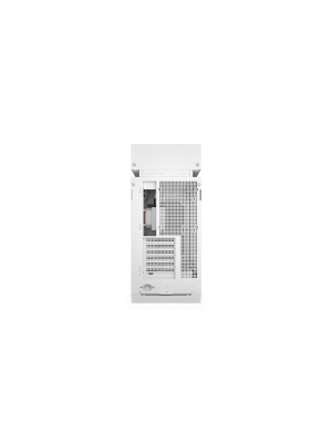 ������ Deepcool CL6600 WH ��� ��, ������� ���� (���������� ������), 360 ��� � 2x120�� ARGB ���������� �����, �����, ATX