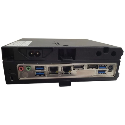 ��������� ���� AQUARIUS Pro P30 K21 MT, Intel Pentium G4400/8 �� DDR4/256 �� SSD/Intel UHD Graphics/��� ��/����������, ����, ������ (QRDP-P30K211P3318C125F02NLNKTNN3-MDT)