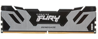 DDR 5 DIMM 32Gb PC48000, 6000Mhz, Kingston FURY Renegade Silver XMP CL32 (KF560C32RS-32) (retail)