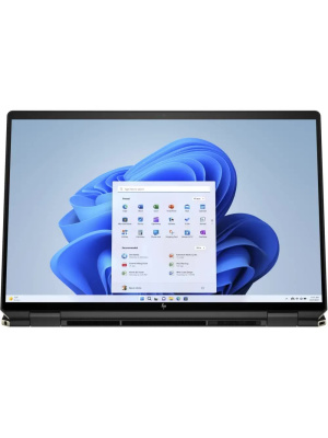 ������� HP Spectre x360 16-aa0003ci, 16" (2560x1600) IPS 120 ��/Intel Core Ultra 7 155H/16 �� DDR5/512 �� SSD/Intel Arc Graphics/Windows 11 Home, ������ (A74LREA)