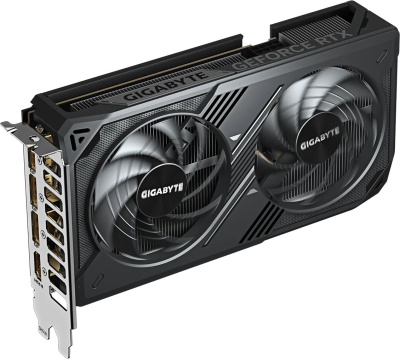���������� Gigabyte NVIDIA GeForce RTX 5060 Windforce Max, GDDR7, OC, Ret (GV-N5060WF2MAX OCV2-8GD)