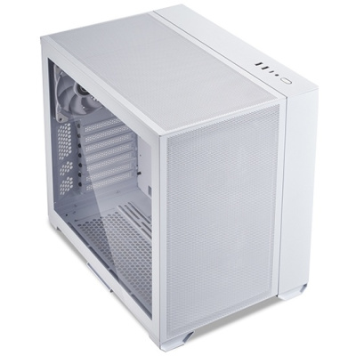 ������ LIAN LI PC-O11 Dynamic Mini Air White G99.O11AMW.00