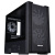 ������ 1STPLAYER AU6 ARGB Black / mATX / 2x140mm & 3x120mm ARGB fans / AU6-BK-2FA7-14-2FA7R-1FA7