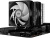 Кулер для процессора PcCooler RT620 ARGB, 4-pin, 265W, черный (RT620-BKAWXX-GL) Кулер для процессора PcCooler RT620 ARGB, 4-pin, 265W, черный (RT620-BKAWXX-GL)