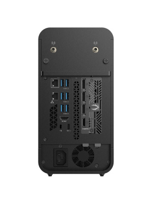 ��������� ���� ZOTAC ZBox Magnus One EU27506TC, Intel Core Ultra 7 265/16 �� DDR5/1024 �� SSD/NVIDIA GeForce RTX 5060 Ti (16 ��)/Windows 11 Home, ������ (ZBOX-EU27506TC-BE-W5B)