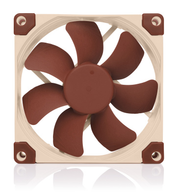 Noctua NF-A9 FLX (NF-A9 FLX) - 92mm 1 �e�������� ��� �������, 1600 ��/���, 17.1 ��, 3-pin