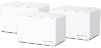 ��������� Mesh ������ Mercusys Halo H90X(3-pack) AX6000 10/100/1000BASE-TX