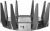 Роутер Asus ROG Rapture GT-AXE11000 2.4/5/6ГГц 802.11ax GbLAN Роутер Asus ROG Rapture GT-AXE11000 2.4/5/6ГГц 802.11ax GbLAN