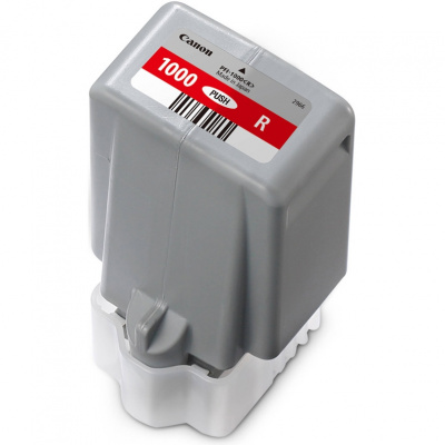 �������� Canon PFI-1000 R Red