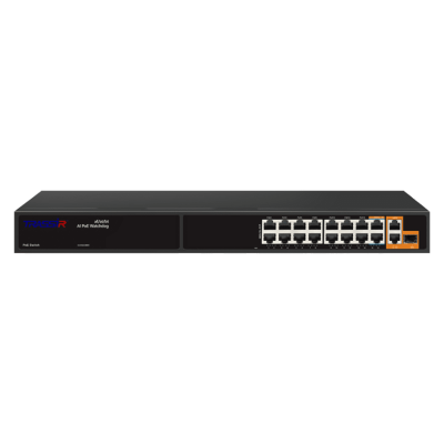 ���������� Trassir TR-NS11191S-285-16PoE