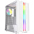  Powercase Mistral Evo White CMIEW-F4S