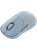 ���� Xiaomi Wireless Mouse 3 ����� ���������� 1200dpi silent �������. BT/Radio USB ��� �������� 4but (BHR8914GL)