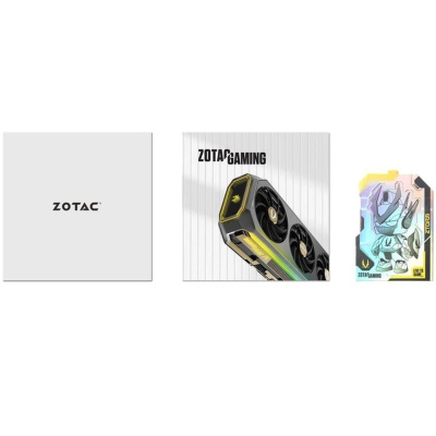 ���������� Zotac NVIDIA GeForce RTX 5060 AMP 8GB, GDDR7, Ret ZT-B50600F-10M