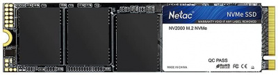 ���������� SSD-���������� Netac NV5000 1Tb, M.2 2280, PCIe Gen4 x4, 3D NAND, 700 TBW, ������ NT01NV5000-1T0-E4X