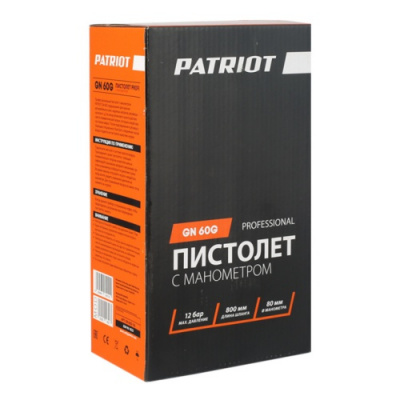     PATRIOT GN 60G