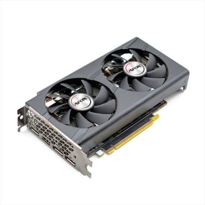 ���������� Afox nVidia RTX 2060 6GB GDDR6 RTL (AF2060-6144D6H4-V2)