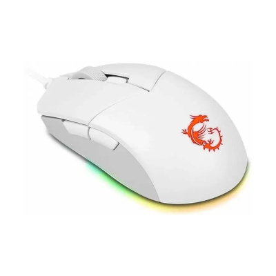 ���� MSI Clutch GM11 ����� ���������� (5000dpi) USB (6but)