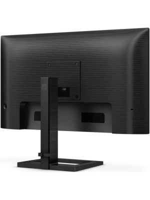 ������� Philips 24E1N1300AE 23.8" 1920x1080, WLED, 16:9, IPS, 300cd, 1300:1, 4ms, 178/178, HDMI, USB-hub 2�USB 3.2, USB-C(65W) 120Hz, Speakers, Tilt, HAS, Internal, VESA, Black, 3y