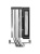 ����� Deepcool AG400 G2 ARGB Soc-AM5/AM4/1200/1700/1851 �����������/������ 4-pin 29.22dB Al+Cu 230W 631gr Ret (R-AG400-BKAMMG2-G)