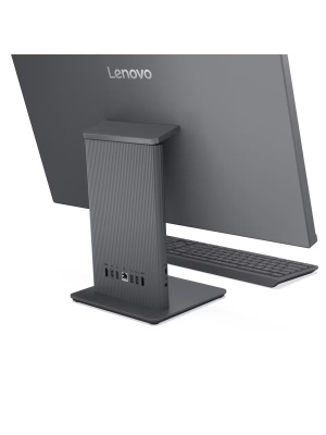 �������� Lenovo IdeaCentre AIO 27IRH9, 27" (1920x1080) IPS/Intel Core i7-13620H/16 DDR5/512 �� SSD/Intel UHD Graphics/��� ��/����������, ����, ����� (F0HM0133RU)