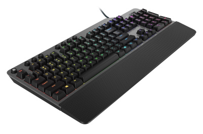 ���������� ��������� Lenovo Legion K500 RGB Mechanical Gaming Keyboard, ����� GY40T26479