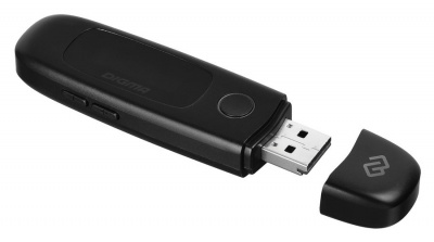 ����� Flash Digma U4 8Gb ������/0.91"/FM/microSDHC
