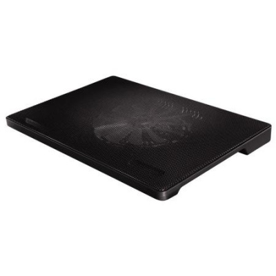 Подставка для ноутбука Hama 53067 охлаждающая черный