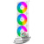 Система водяного охлаждения ID-Cooling FX360 Infinity ARGB WHITE Ret (FX360 INF WHITE) Система водяного охлаждения ID-Cooling FX360 Infinity ARGB WHITE Ret (FX360 INF WHITE)