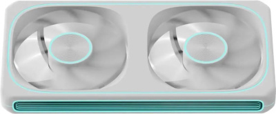 ���������� ��� ������� Formula Air Fusion 2 ARGB 240�120x28 ����� 4-pin (AIR FUSION 2 WH) Ret