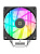 ����� ��� ���������� Ocypus Delta A40 SE BK ARGB (190W, 4-pin PWM, 147mm, Al/Cu, 4x6mm, ARGB, 1x120mm, 60CFM, 31dBA, 1800RPM, S: 1851/1700/1200/115X, AM5/AM4, black)